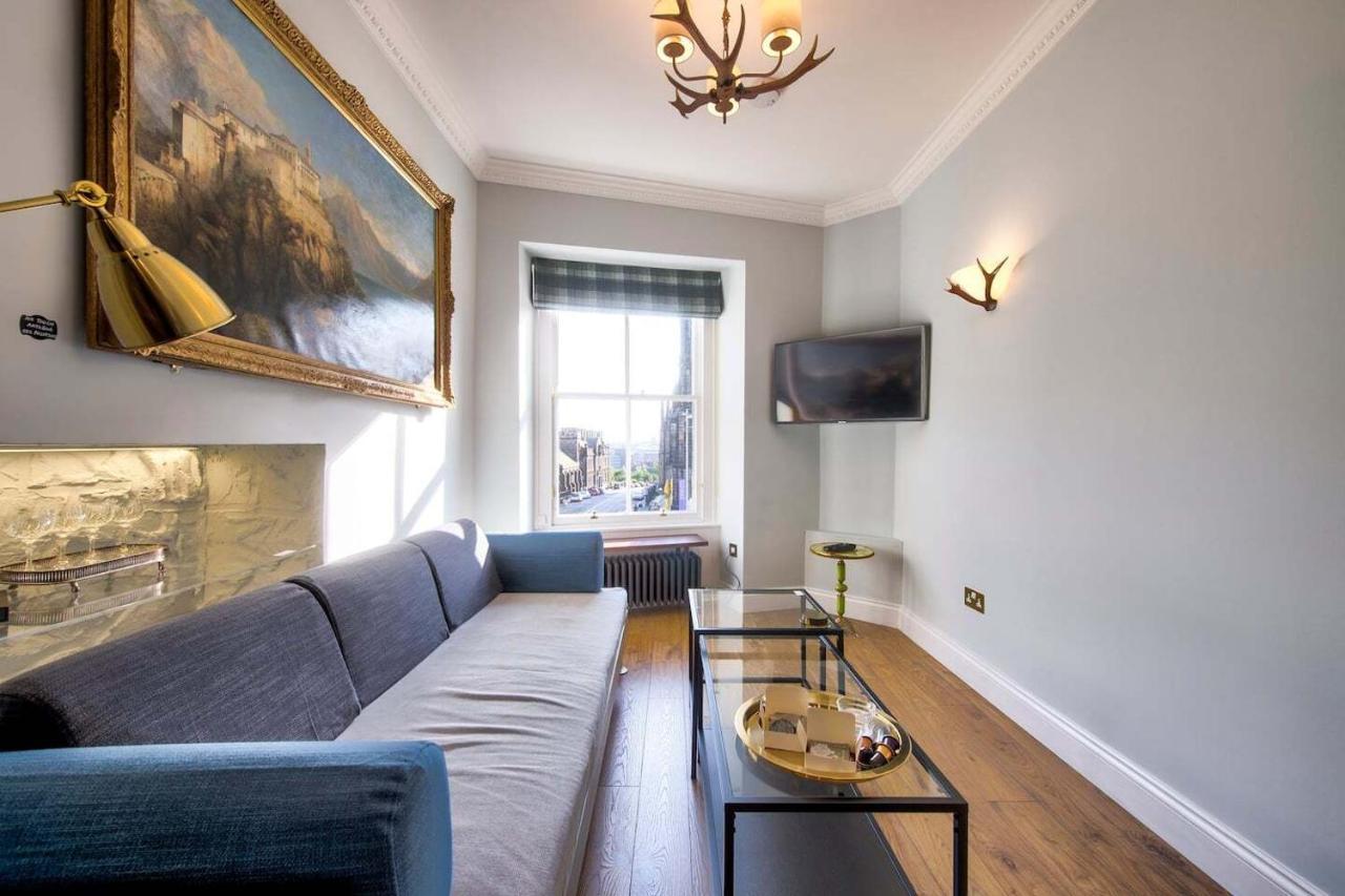Upper Bow - Luxurious, Modern 1Br Apartment Near Castle EDI Eksteriør billede