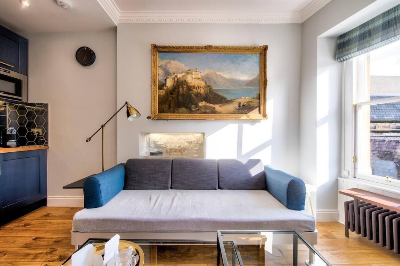 Upper Bow - Luxurious, Modern 1Br Apartment Near Castle EDI Eksteriør billede