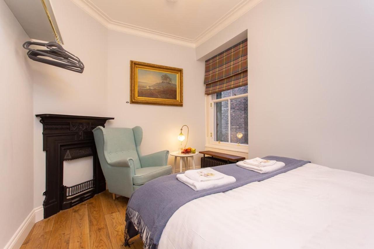 Upper Bow - Luxurious, Modern 1Br Apartment Near Castle EDI Eksteriør billede