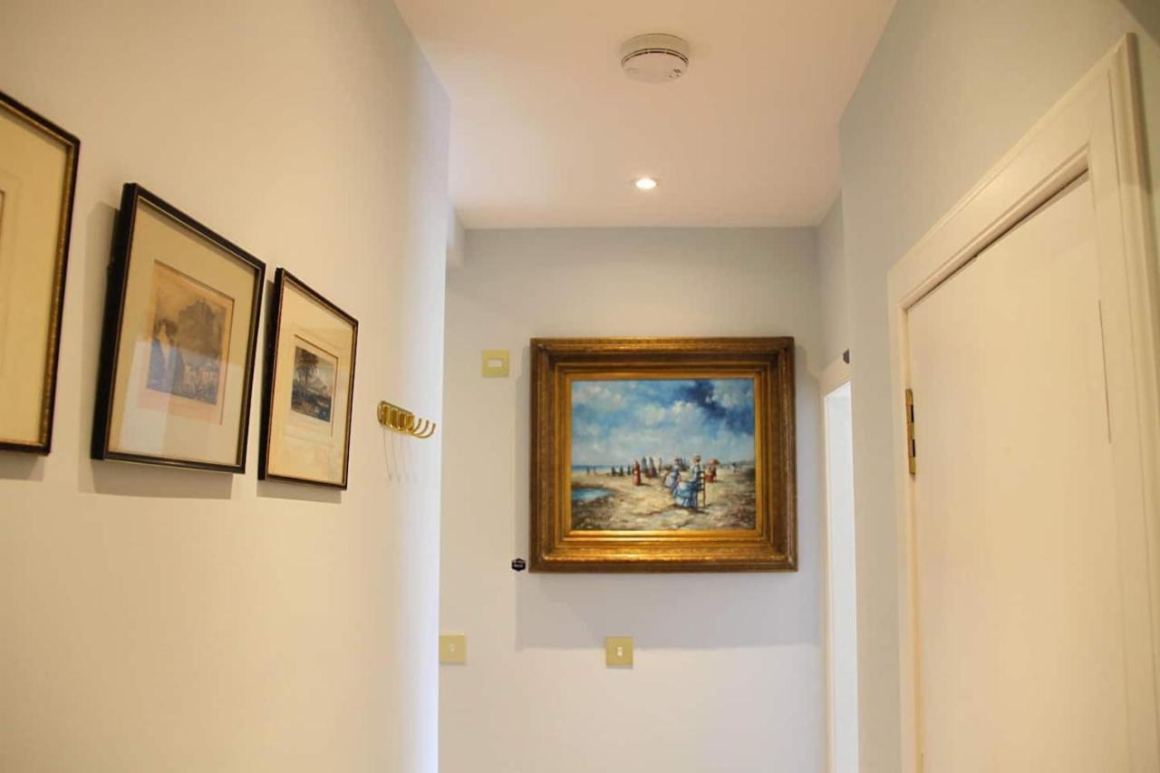 Upper Bow - Luxurious, Modern 1Br Apartment Near Castle EDI Eksteriør billede
