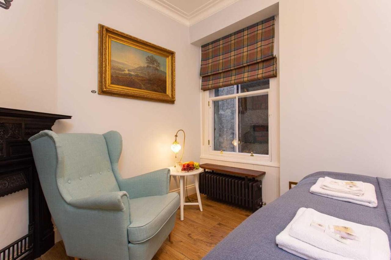 Upper Bow - Luxurious, Modern 1Br Apartment Near Castle EDI Eksteriør billede
