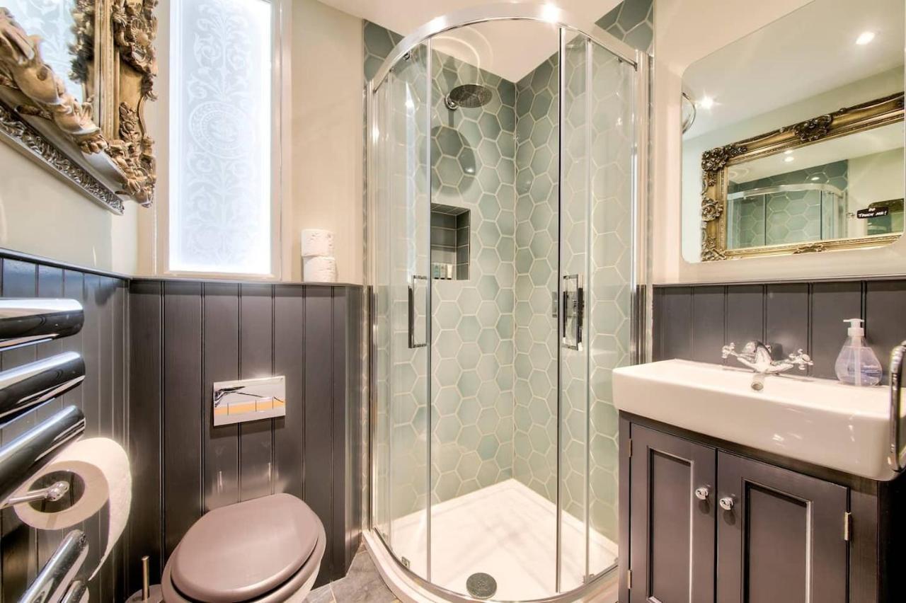 Upper Bow - Luxurious, Modern 1Br Apartment Near Castle EDI Eksteriør billede